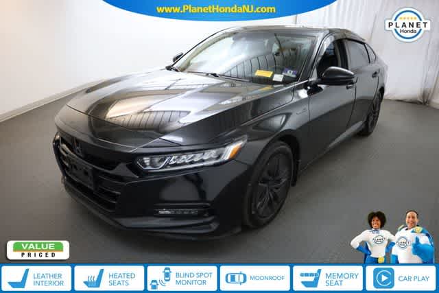 Thumbnail: 2019 Honda Accord - 1