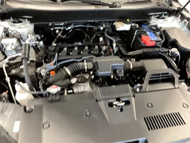 2026 Honda CR-V EX 11