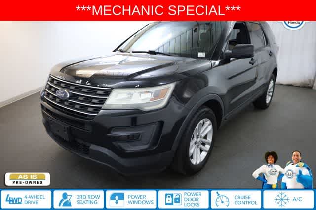 2016 Ford Explorer Base -
                  Union, NJ