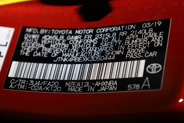 Thumbnail: 2019 Toyota Corolla - 36