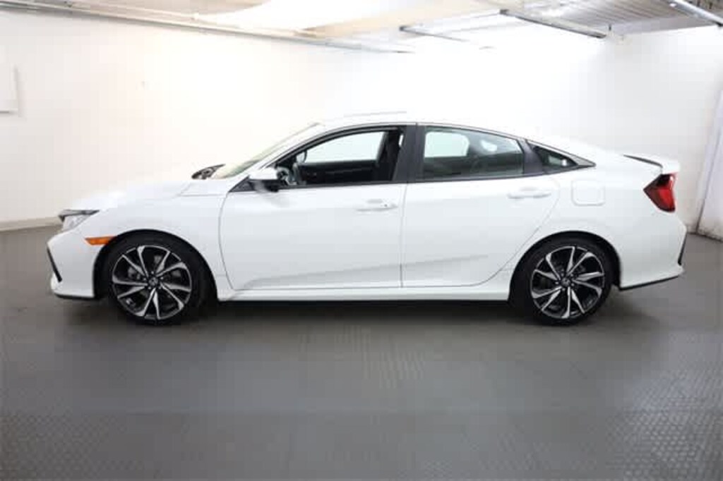 Used 2019 Honda Civic Si Sedan