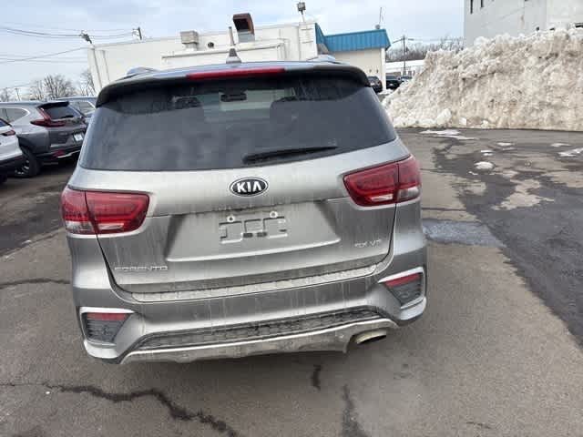 Thumbnail: 2019 Kia Sorento - 11