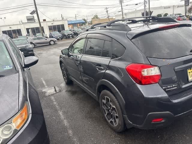 Thumbnail: 2017 Subaru Crosstrek - 17
