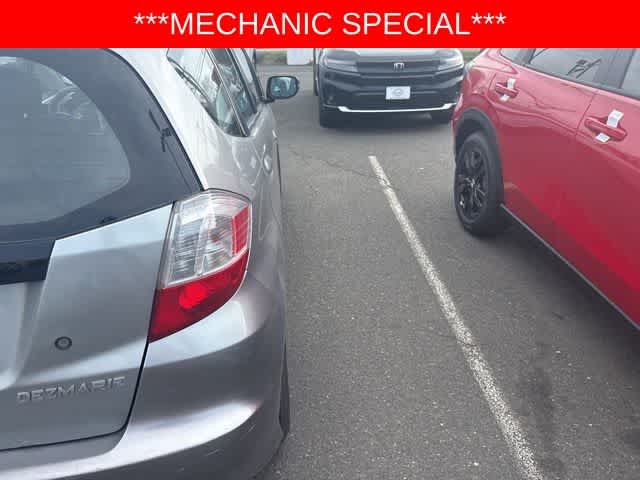 Thumbnail: 2009 Honda Fit - 10