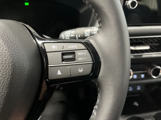 Thumbnail: 2026 Honda HR-V - 18