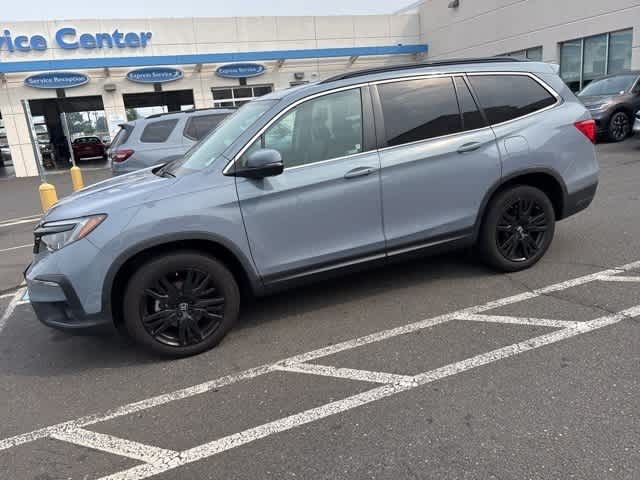 Thumbnail: 2022 Honda Pilot - 6