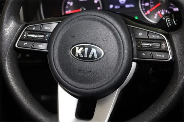 Thumbnail: 2020 Kia Sportage - 32