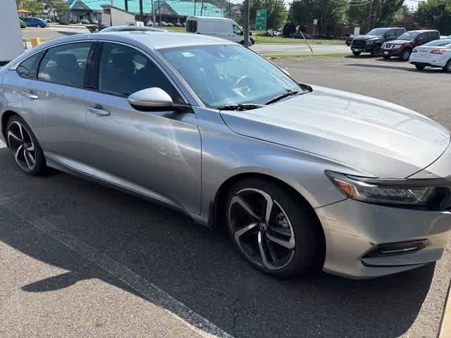 Thumbnail: 2020 Honda Accord - 9