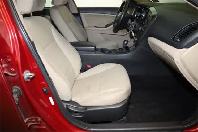 2013 Kia Optima LX 20