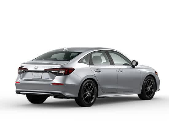 Thumbnail: 2026 Honda Civic - 2