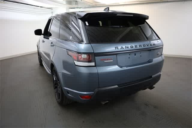 Thumbnail: 2017 Land Rover Range Rover Sport - 5