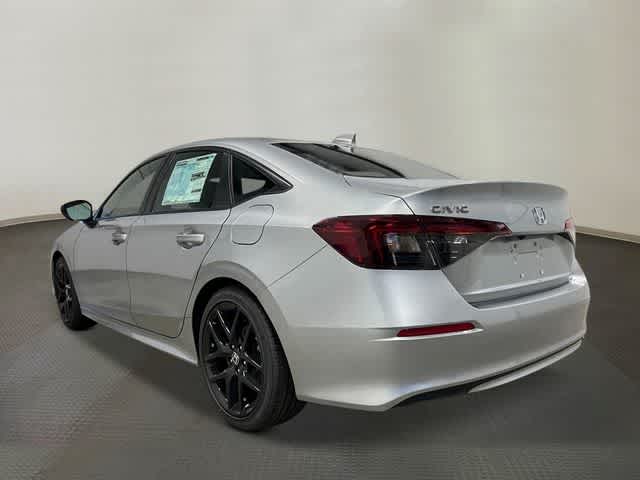 Thumbnail: 2026 Honda Civic - 3