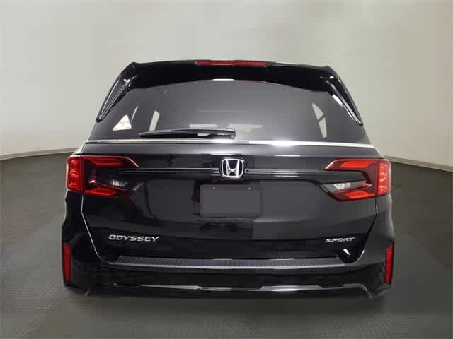 Thumbnail: 2026 Honda Odyssey - 4