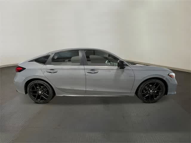Thumbnail: 2026 Honda Civic - 8
