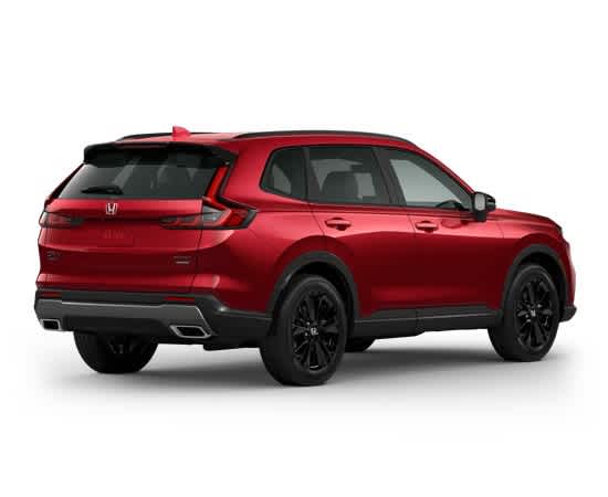 2026 Honda CR-V Sport Touring 2