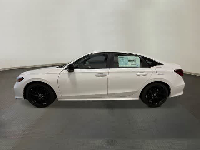 Thumbnail: 2026 Honda Civic - 2