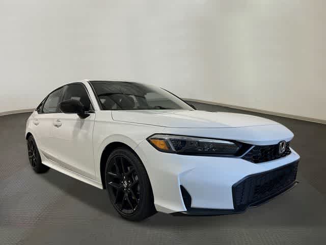 Thumbnail: 2026 Honda Civic - 9