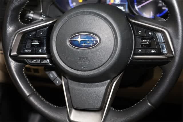 Thumbnail: 2019 Subaru Legacy - 35