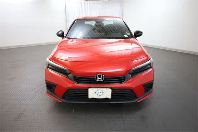 Thumbnail: 2023 Honda Civic - 12