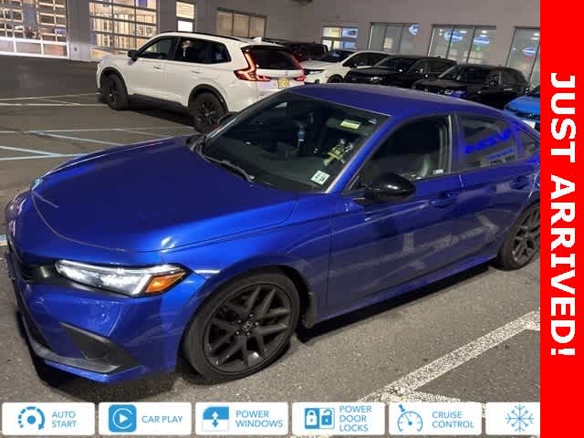Thumbnail: 2023 Honda Civic - 1