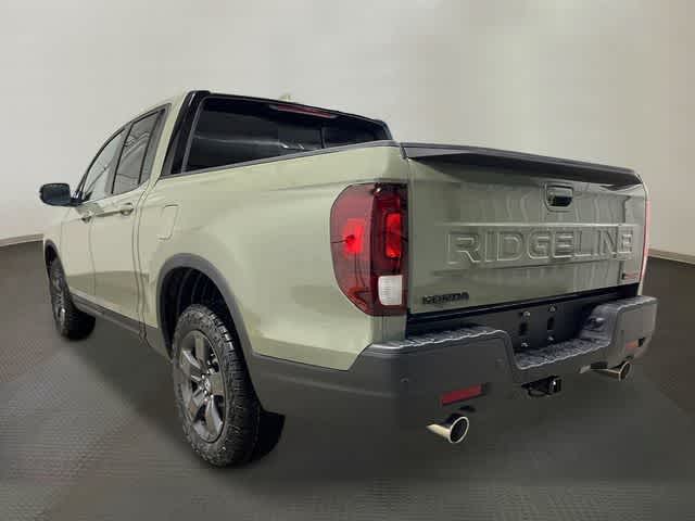 Thumbnail: 2026 Honda Ridgeline - 3