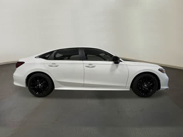 Thumbnail: 2026 Honda Civic - 8