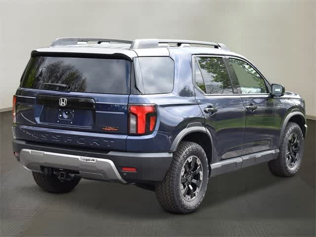 Thumbnail: 2026 Honda Passport - 5
