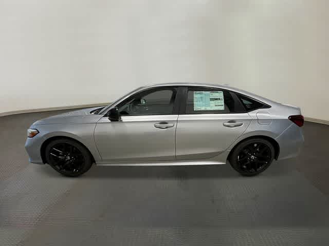 Thumbnail: 2026 Honda Civic - 2