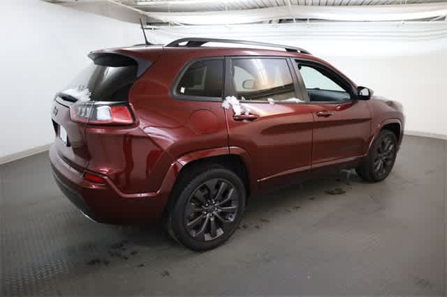 Thumbnail: 2021 Jeep Cherokee - 8