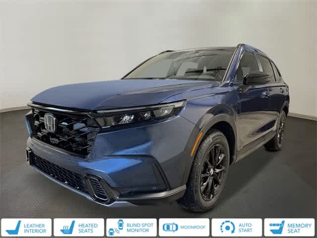 Thumbnail: 2026 Honda CR-V - 1