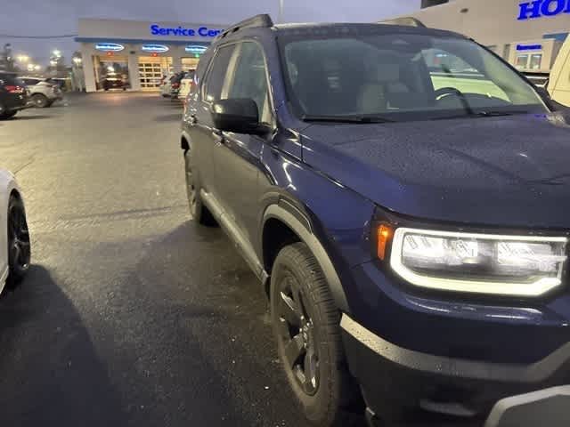 Thumbnail: 2026 Honda Passport - 4