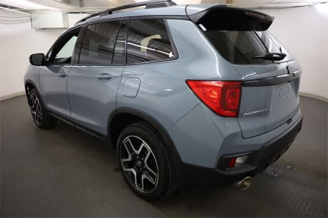 Thumbnail: 2023 Honda Passport - 4