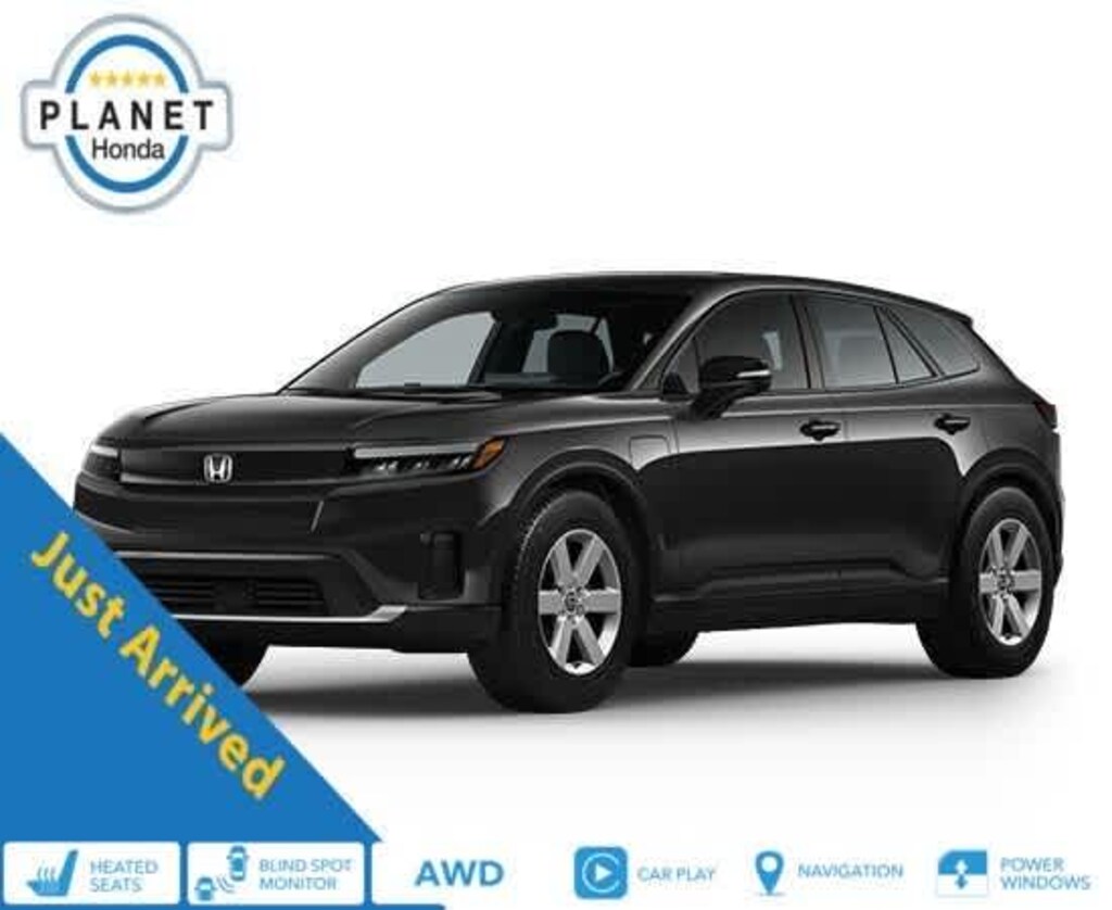 New 2026 Honda Prologue All-Wheel Drive EX all-wheel SUV