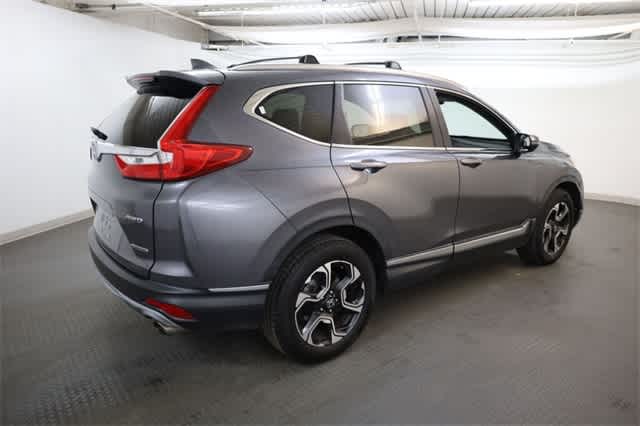 Thumbnail: 2017 Honda CR-V - 8