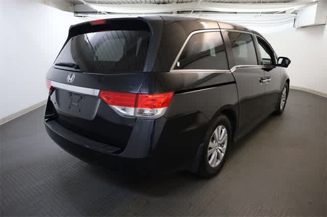 2015 Honda Odyssey EX-L 7