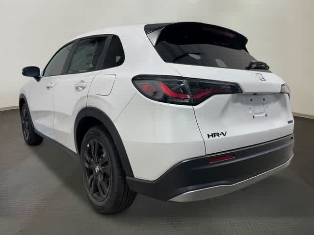 Thumbnail: 2027 Honda HR-V - 3