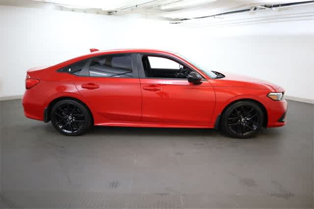 Thumbnail: 2022 Honda Civic - 9