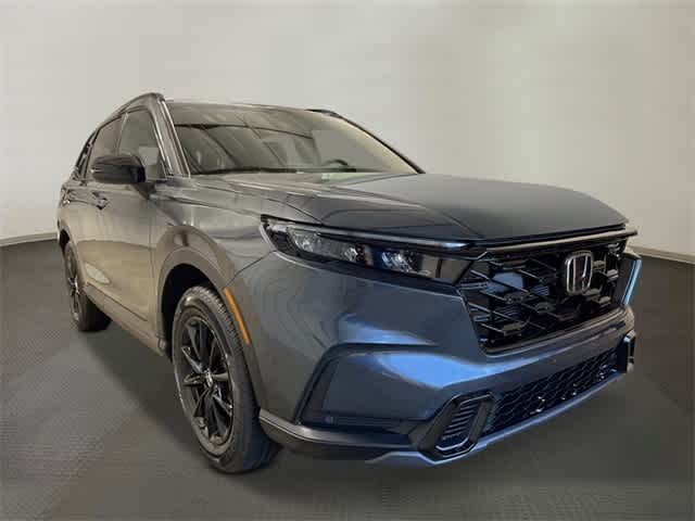 Thumbnail: 2026 Honda CR-V - 9