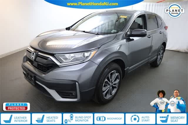 Thumbnail: 2021 Honda CR-V - 1
