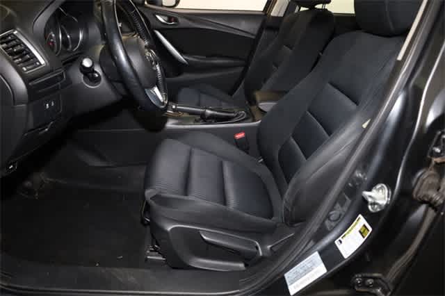 Thumbnail: 2015 Mazda Mazda6 - 15