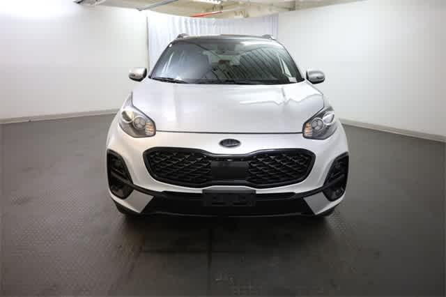Thumbnail: 2022 Kia Sportage - 12