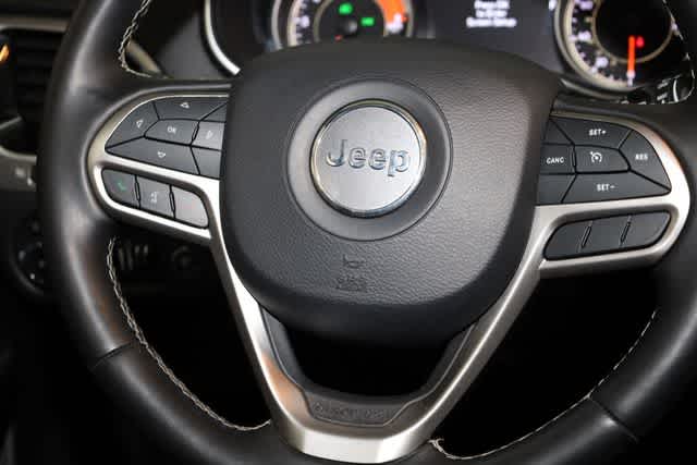 Thumbnail: 2021 Jeep Cherokee - 31