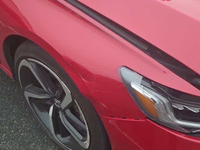 2022 Honda Accord Sport 35