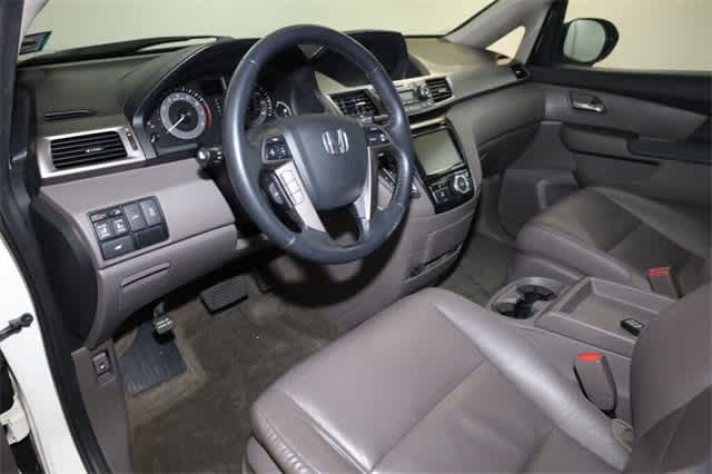 Thumbnail: 2016 Honda Odyssey - 14