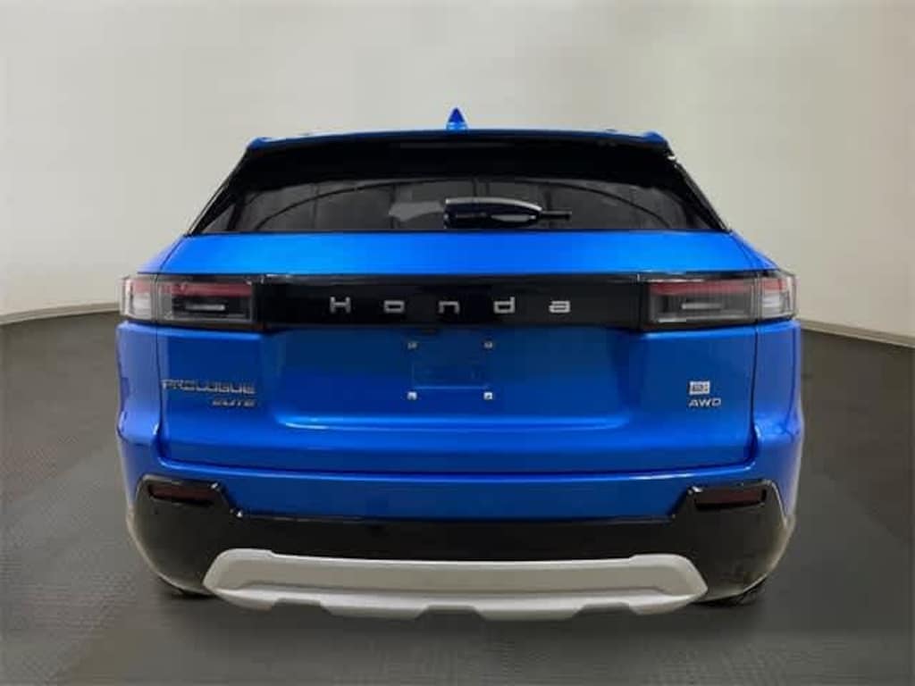 New 2026 Honda Prologue Elite SUV