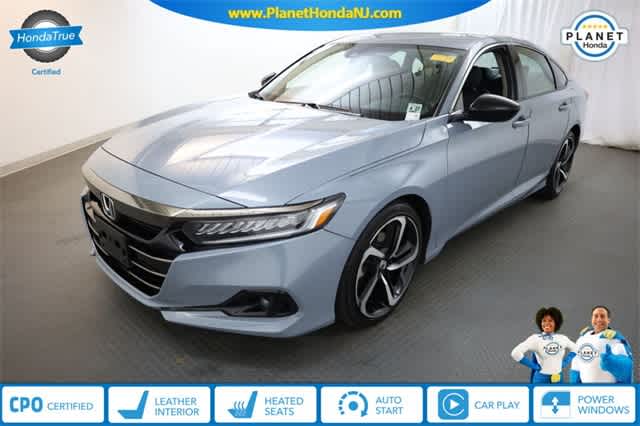 Thumbnail: 2022 Honda Accord - 1