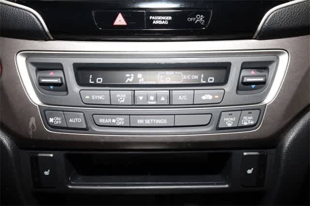 Thumbnail: 2019 Honda Passport - 31