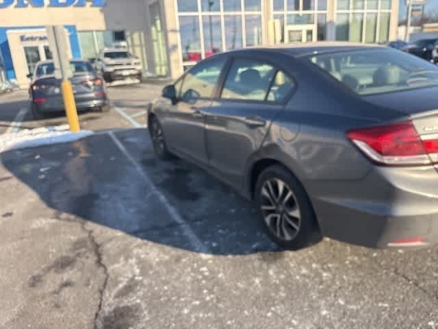 Thumbnail: 2013 Honda Civic - 13