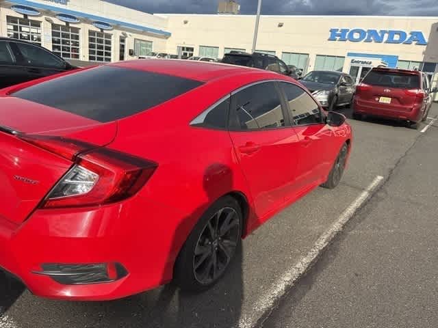 Thumbnail: 2020 Honda Civic - 9