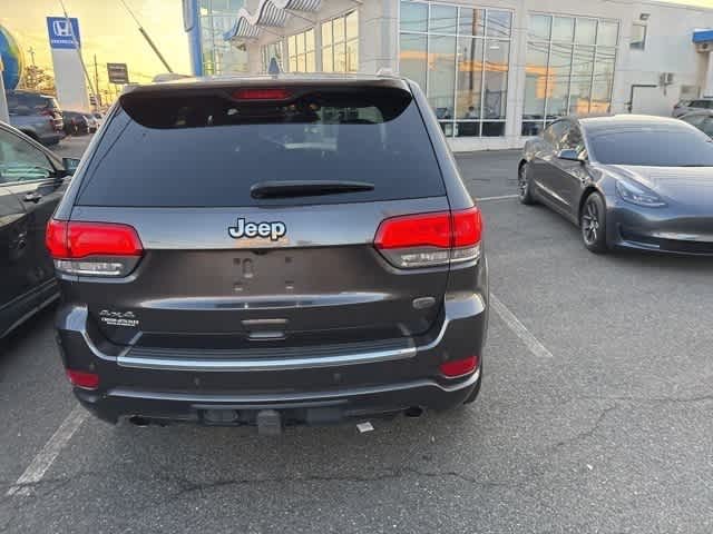 Thumbnail: 2021 Jeep Grand Cherokee - 11